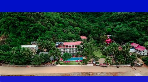 Doublegem Beach Resort and Hotel .
